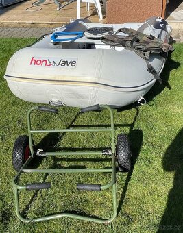 Nafukovací člun Honda HonWave - 3