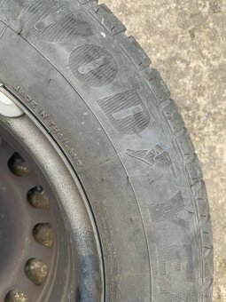 Pneumatiky 185/70R14 - 3