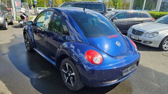 Volkswagen New Beetle 1,6i - 3