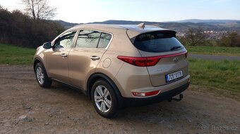KIA Sportage 1.7 CRDI Exclusive, 82tis km - 3