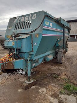 Frasto STORM 130 - 3