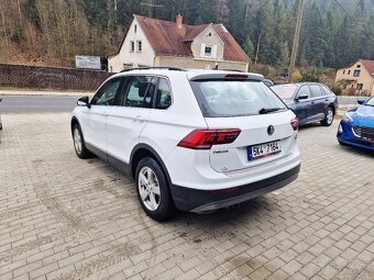 VW TIGUAN, 2.0 TDi (103 kW), 4x4, plný servis, tažné, DSG - 3