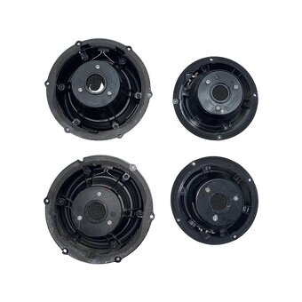 Kompletní DYNAUDIO Sound system VW Tiguan R-Line 2011 - 3