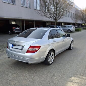 Mercedes Benz C320 CDI 165KW PRODÁM/VYMĚNÍM - 3