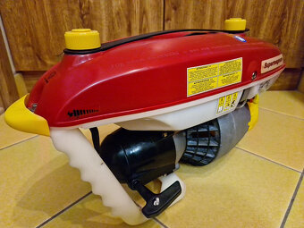Aquascooter - benzínový vodní skútr - 3