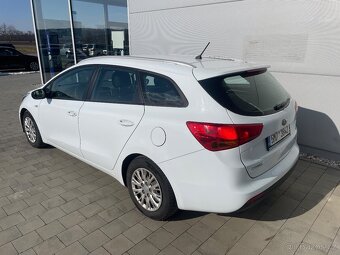 Cee'd 1.6 CRDi 1.maj. nové v CZ - 3