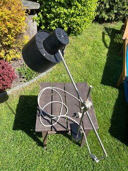 Retro stolní lampa 70 léta typ 101220 - 3