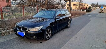 BMW E61 530D 170Kw manual - 3