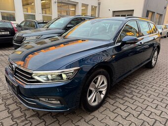 VW Passat B8 2.0 TDI 147kW DSG Tažné Matrix LED Kamera Navi - 3