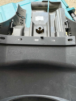 AUDI Q5 8R horní a spodní kryt sloupku řízení 8R 8R0953515 - 3