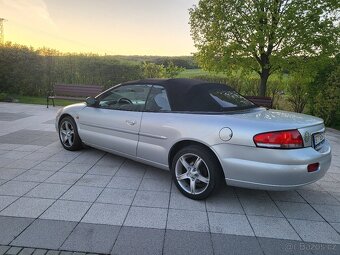 Chrysler Sebring 2.0i Cabrio - 3