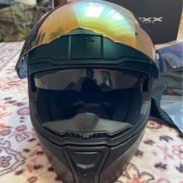Moto přilba nexx- vel. L - 3