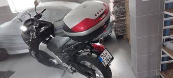 Honda NC 700 Integra - 3
