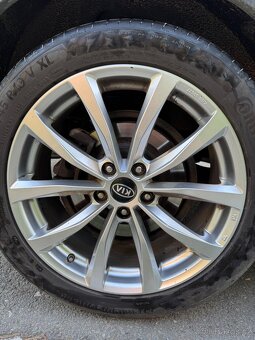 Kia Sportage GT Line 4×4 2.0 CRDI 19" 245/45 - 3