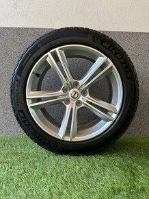 Alu kola 5x108 r18 s pneu (gr) - 3