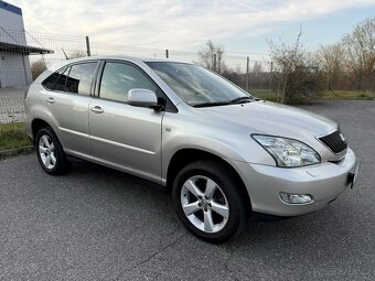 Lexus RX 300 3.0i 150kW 4x4 | 107000km, kůže, kamera - 3