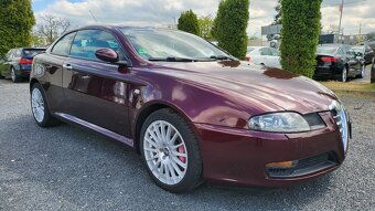 ALFA ROMEO GT 2004 3.2 V6 177kW BUSSO,MANUÁL,TEMPOMAT - 3