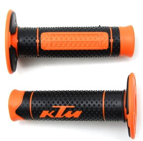 GRIPY KTM - sada (2 Ks) - 3