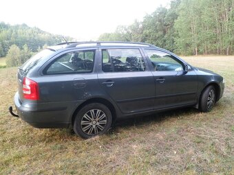 ŠKODA OCTAVIA KOMBI 1.9 TDI - 3