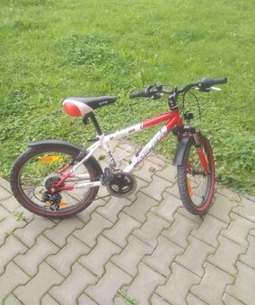 Dětské kolo Olpran Vapor “20”. - 3