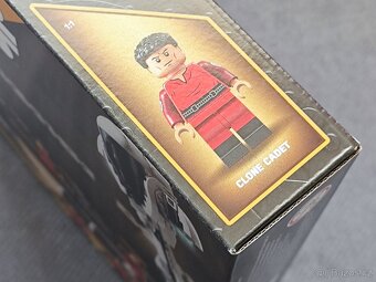 Lego Star Wars 40765 - Tréninkové středisko Kamino - 3