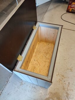 Úložný box na terasu, balkón... - 3