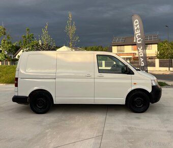 Volkswagen Transporter 1.9TDI//klima - 3