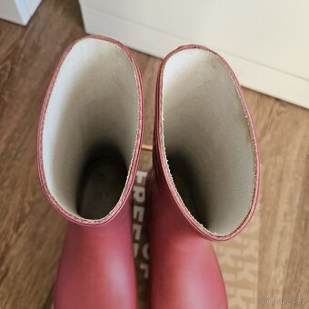 Dívčí barefoot holínky Koel blossom vel. 32 - 3