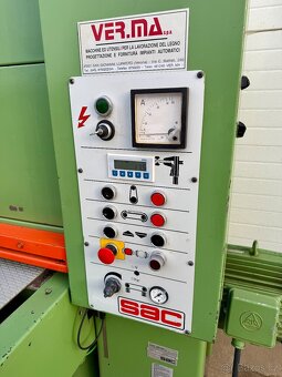 širokopásová bruska SAC SUERI 1100CLS - 3