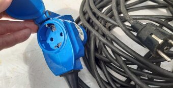 Připojovací kabel - redukce pro karavan CEE 16A - 3