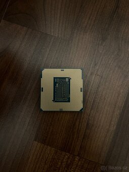 Intel i7 9700F Socket intel 1151 8core Funkční,Záruka - 3
