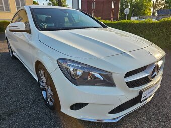 MERCEDES-BENZ CLA 2017 200D 100kW,NAVI,VÝHŘEVY,PARK.KAMERA - 3