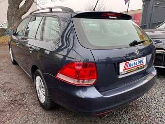 VW Golf 1.9 TDi 77kW Model BEZ DPF,AC - 3