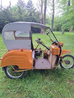 Simson Duo r.v.1976 s doklady - 3