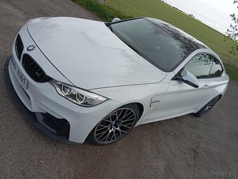 BMW M4 F82 317KW DCT/DKG S55B30 Competition look - 3