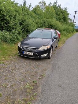 Mondeo mk4 - 3