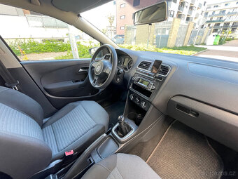Nádherný VW Polo 1.4 16v, 2013, 112 tis km, NUTNO VIDĚT - 3