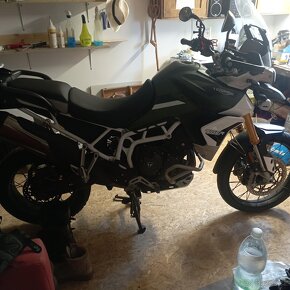 Triumph Tiger 900 rallye Pro - 3