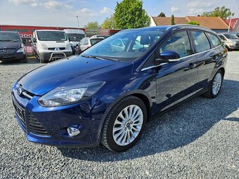 FORD FOCUS 1.6i 92KW KOMBI 2011 141TKM TITANIUM - 3