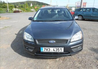 Ford Focus 1,6 80 kW TDCI Trend Serviska nafta - 3