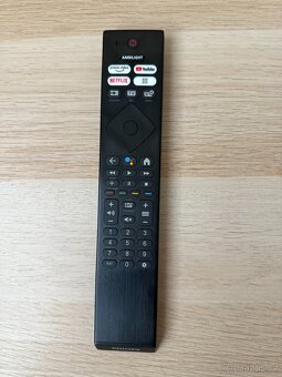 TV, Televize Philips the One 65 - 3