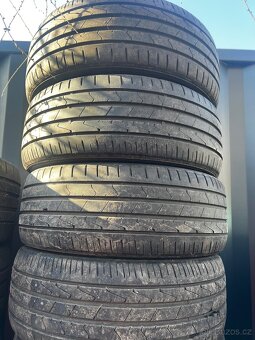 Letní pneu 195/45 R16 - 3