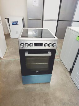 Sporák Beko, ZÁRUKA - 3