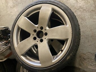 KOLA R19 8,5J 5X112 235/35/R19 ET35 AUDI / MERCEDES - 3