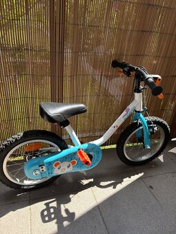 Dětské kolo Decathlon 14” - 3