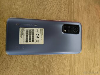 Xiaomi Mi 10T 6GB/128GB Lunar Silver - 3