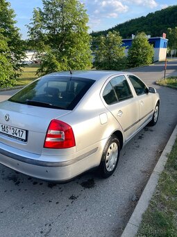 Auto bez registru/akontace-Škoda Octavia II 1.9TDI, 187 XXX - 3