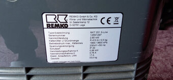Mobilní klimatizace Remko MKT 251 S-line - 3