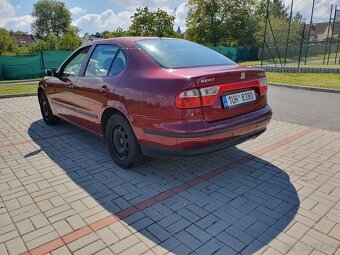 Seat Toledo 1.6i benzín - 3