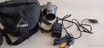 Foťák Panasonic DMC-FZ18 - 3